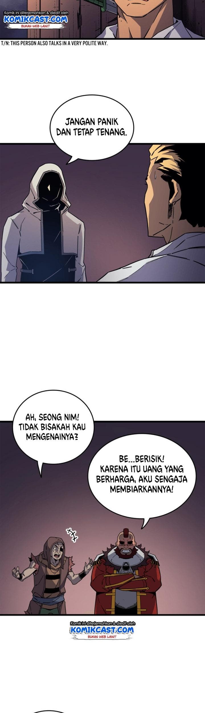 The Great Mage Returns After 4000 Years Chapter 13 page 13