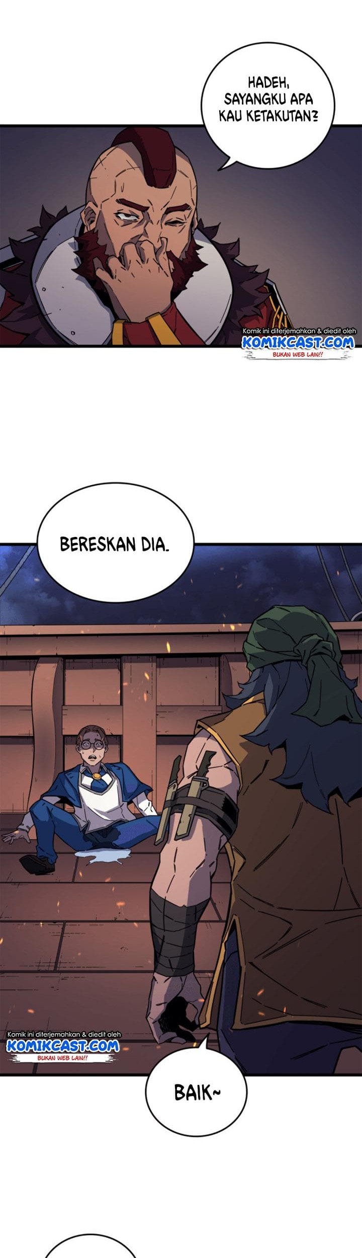 The Great Mage Returns After 4000 Years Chapter 13 page 16