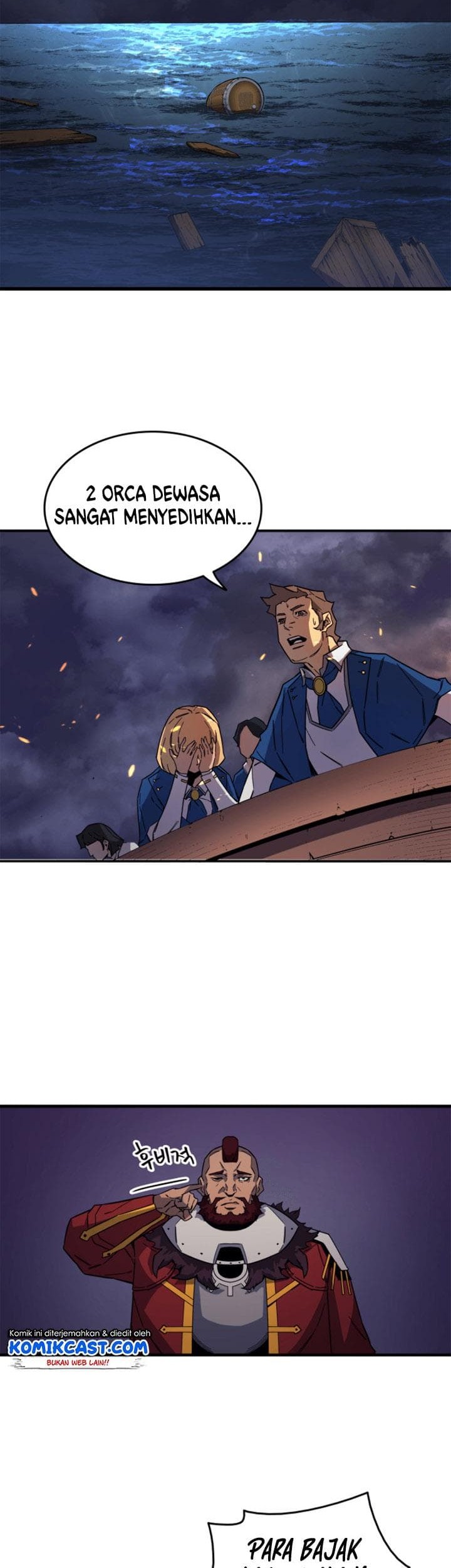 The Great Mage Returns After 4000 Years Chapter 13 page 20