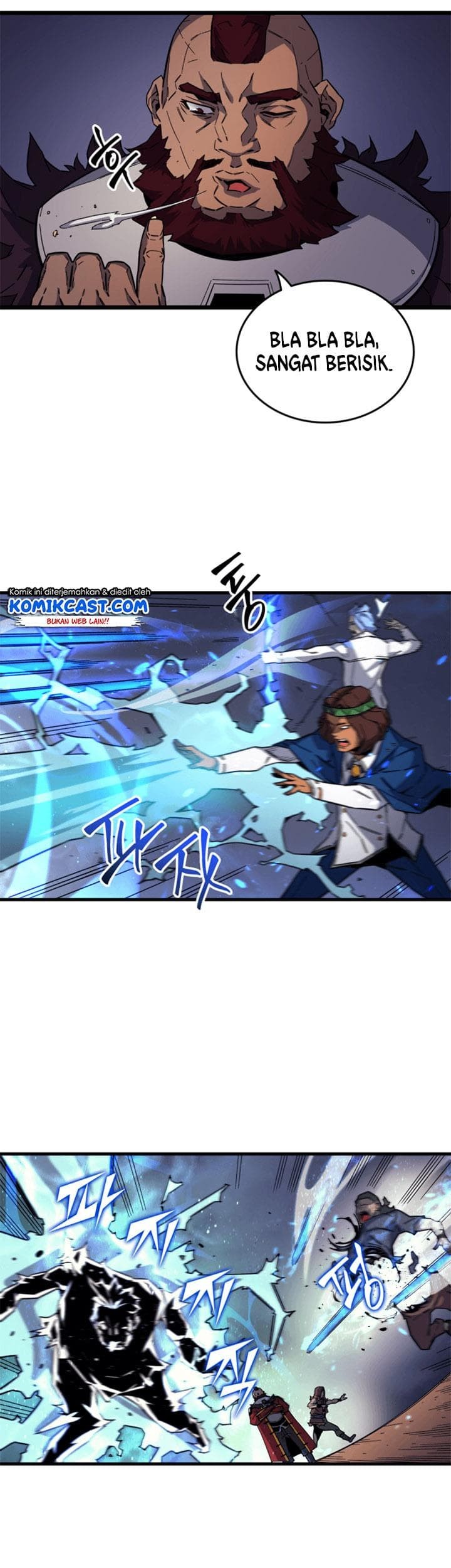The Great Mage Returns After 4000 Years Chapter 13 page 22