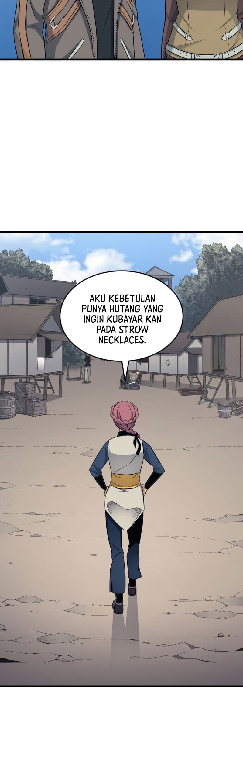 The Great Mage Returns After 4000 Years Chapter 130 page 43
