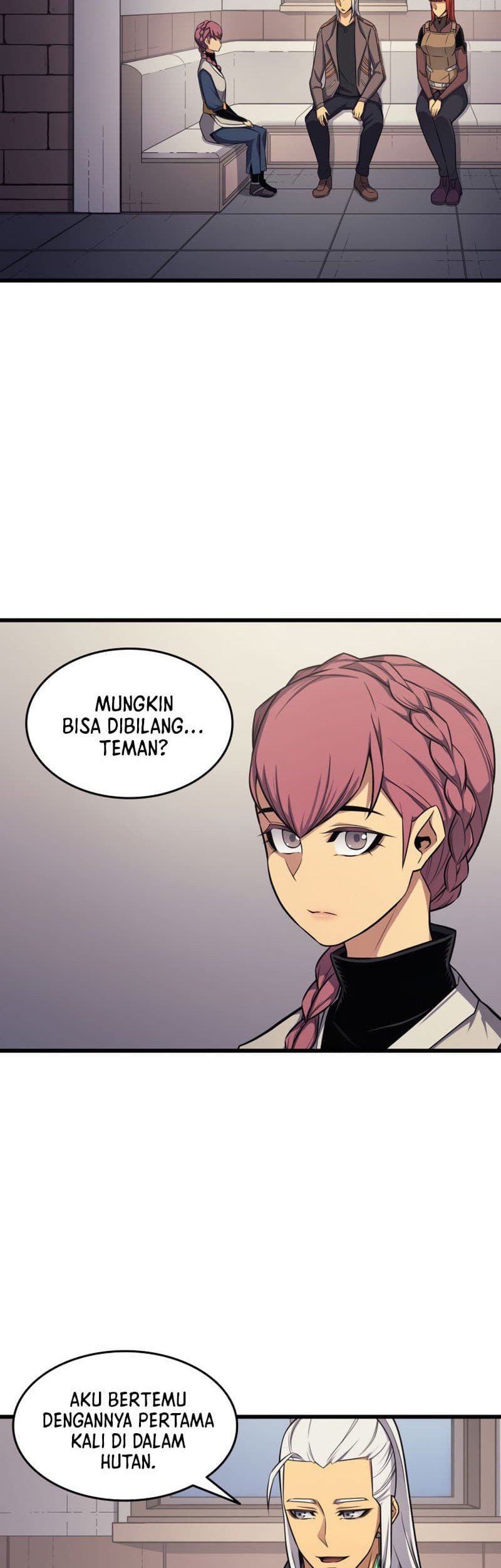 The Great Mage Returns After 4000 Years Chapter 130 page 3
