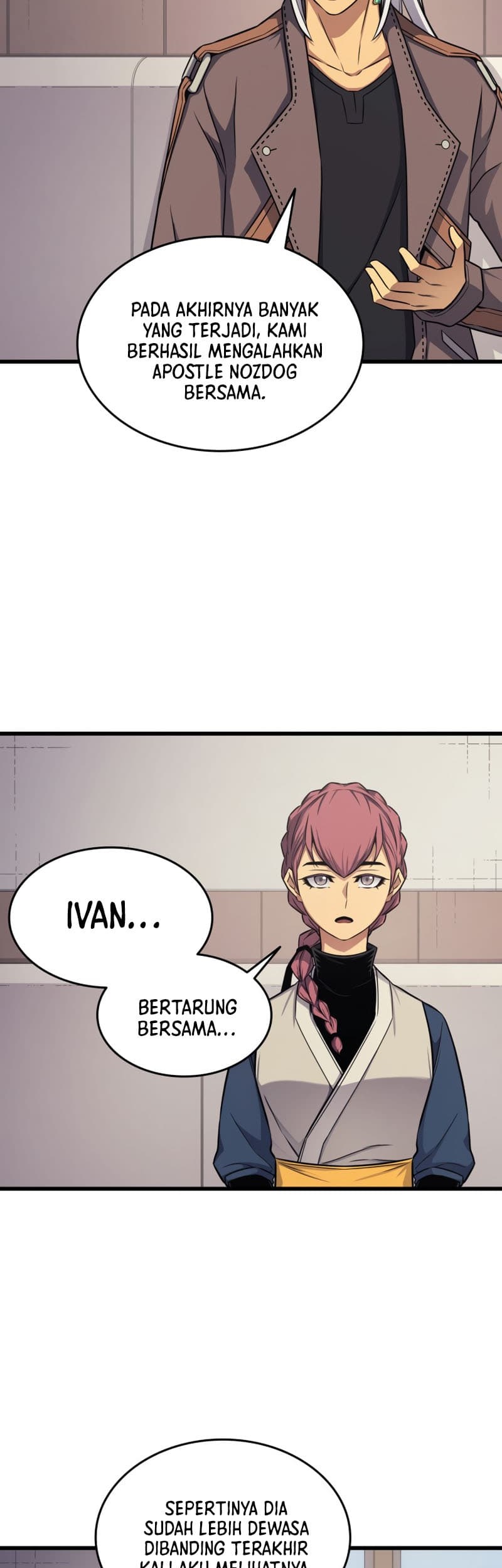 The Great Mage Returns After 4000 Years Chapter 130 page 4