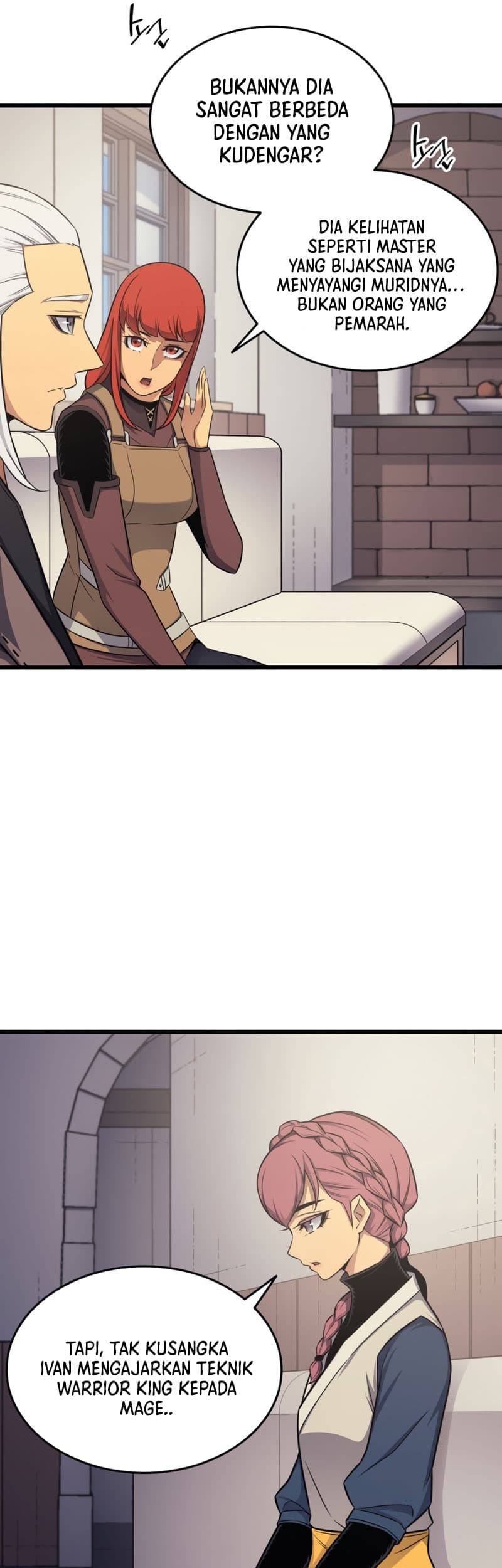 The Great Mage Returns After 4000 Years Chapter 130 page 7