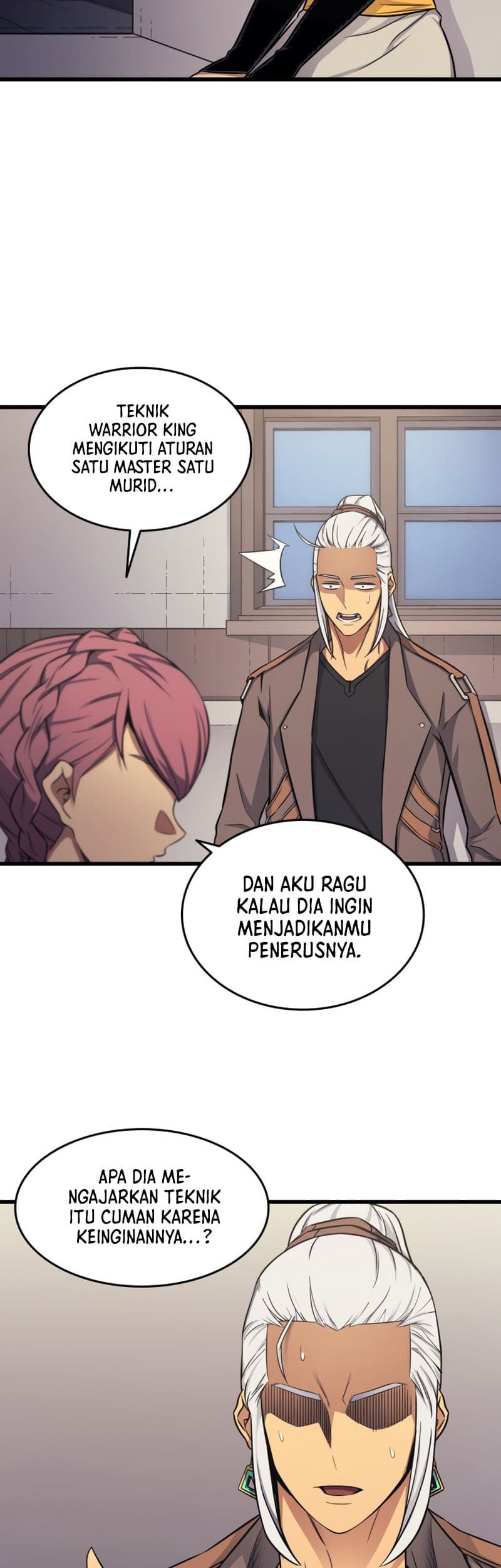 The Great Mage Returns After 4000 Years Chapter 130 page 8