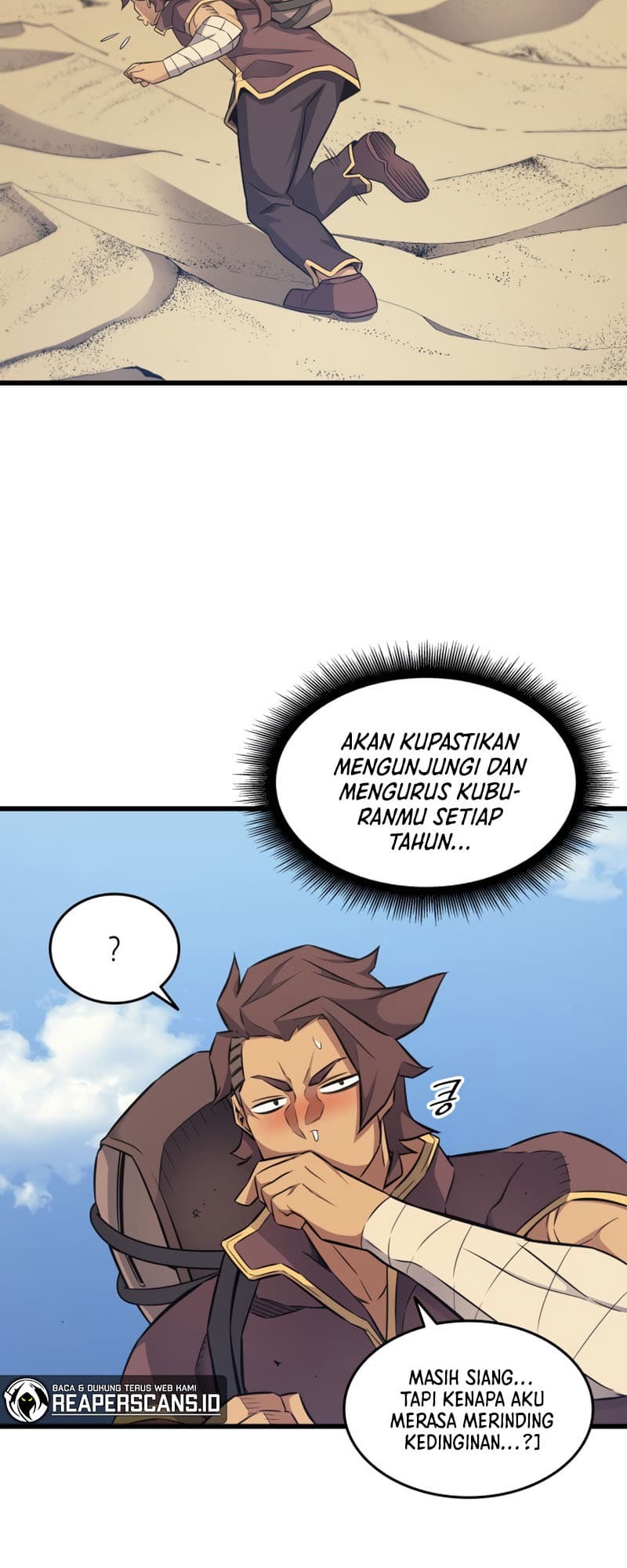 The Great Mage Returns After 4000 Years Chapter 130 page 11