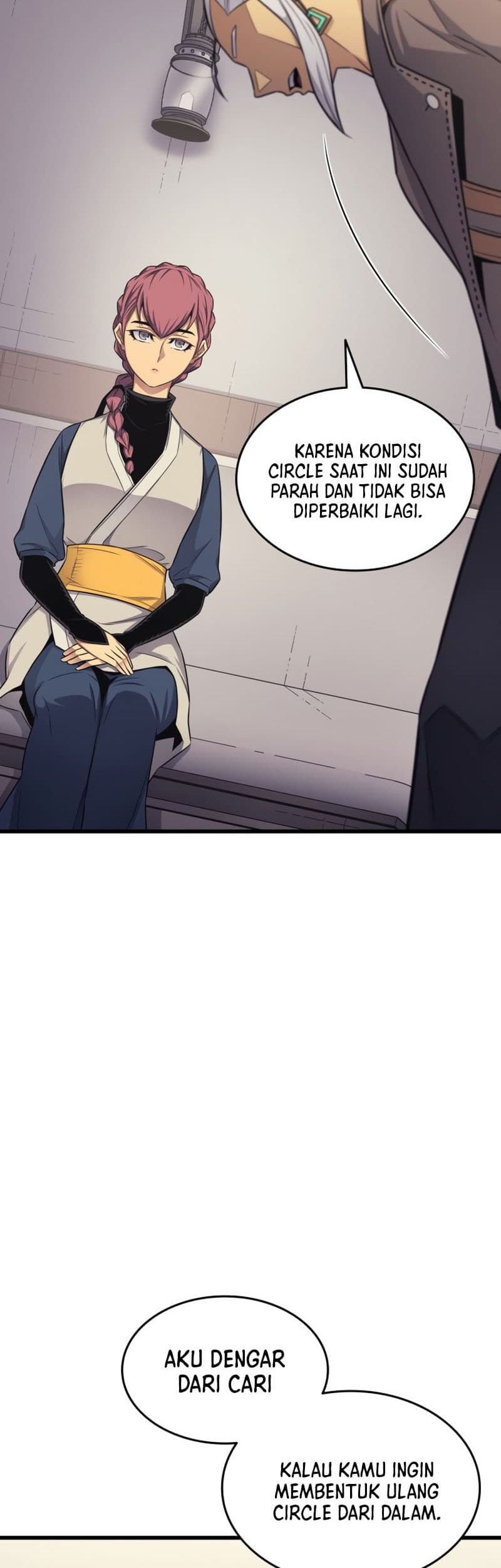 The Great Mage Returns After 4000 Years Chapter 130 page 15
