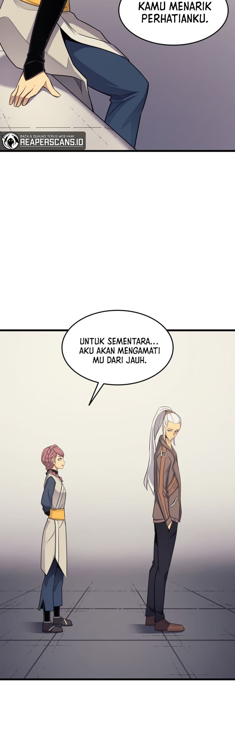 The Great Mage Returns After 4000 Years Chapter 130 page 19