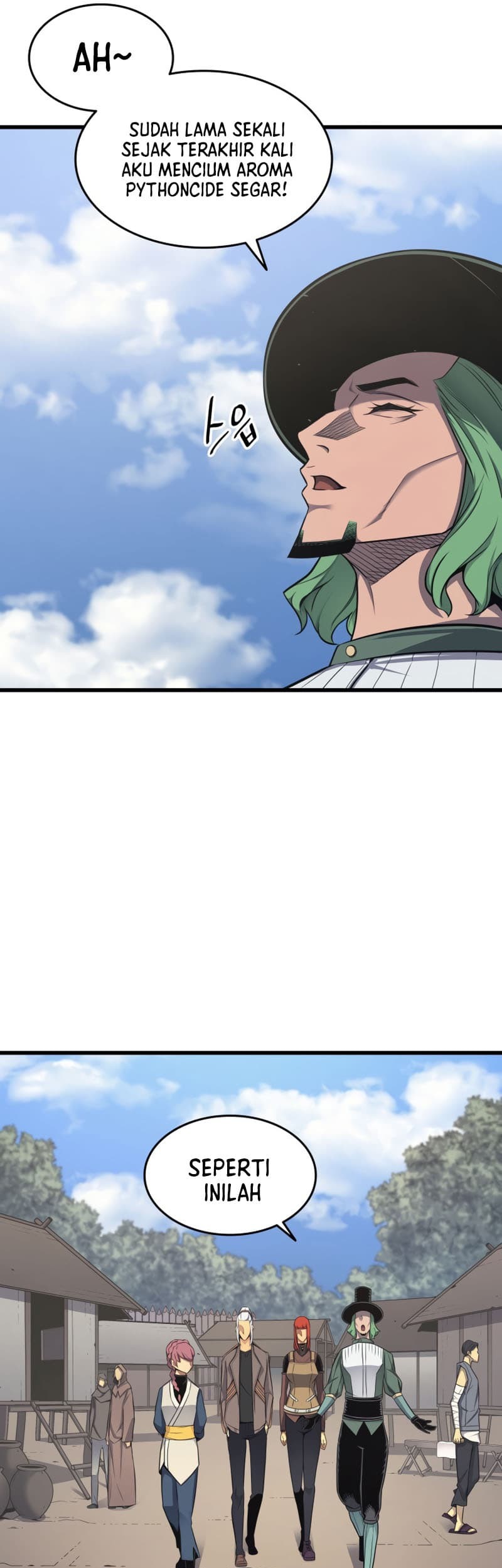 The Great Mage Returns After 4000 Years Chapter 130 page 22