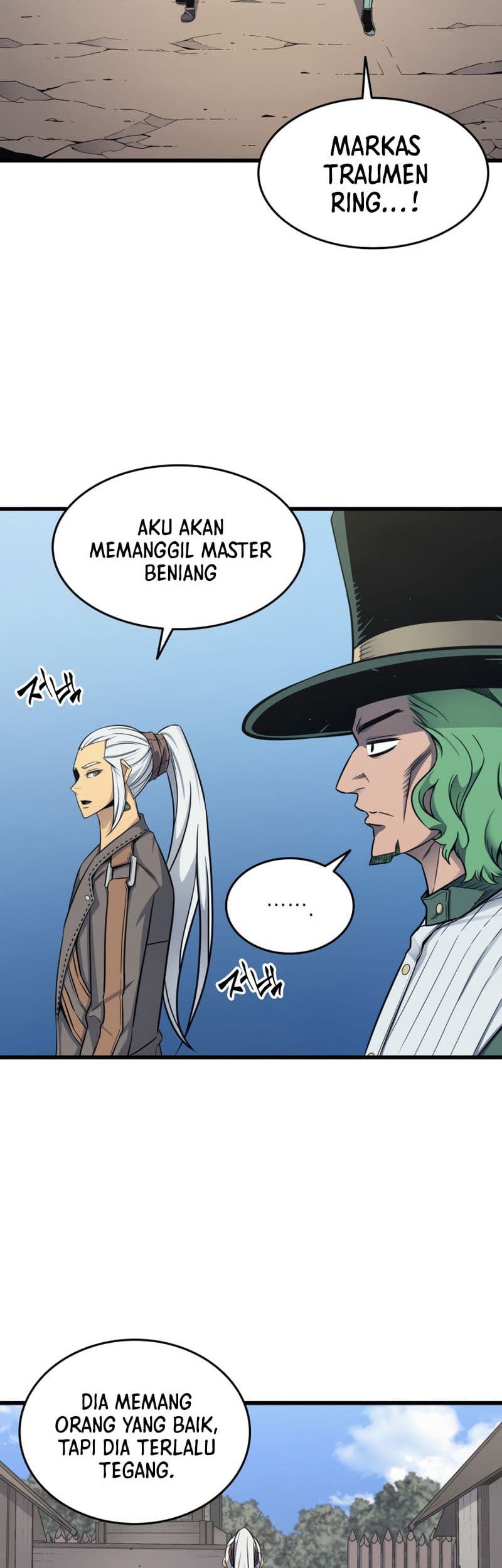The Great Mage Returns After 4000 Years Chapter 130 page 23