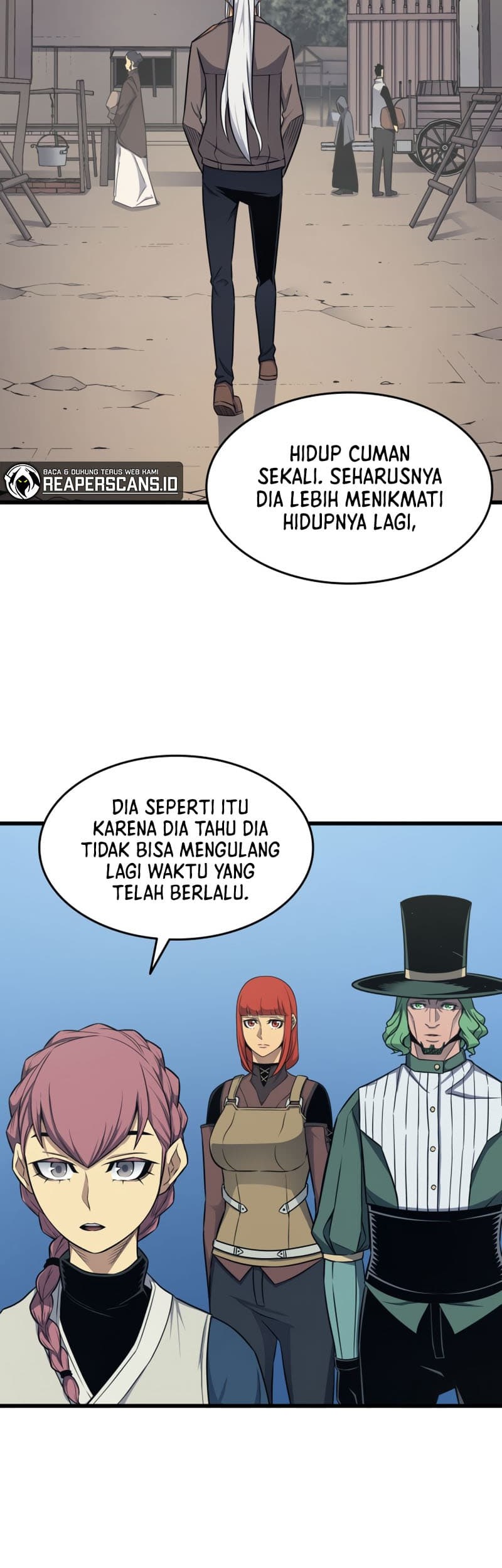 The Great Mage Returns After 4000 Years Chapter 130 page 24