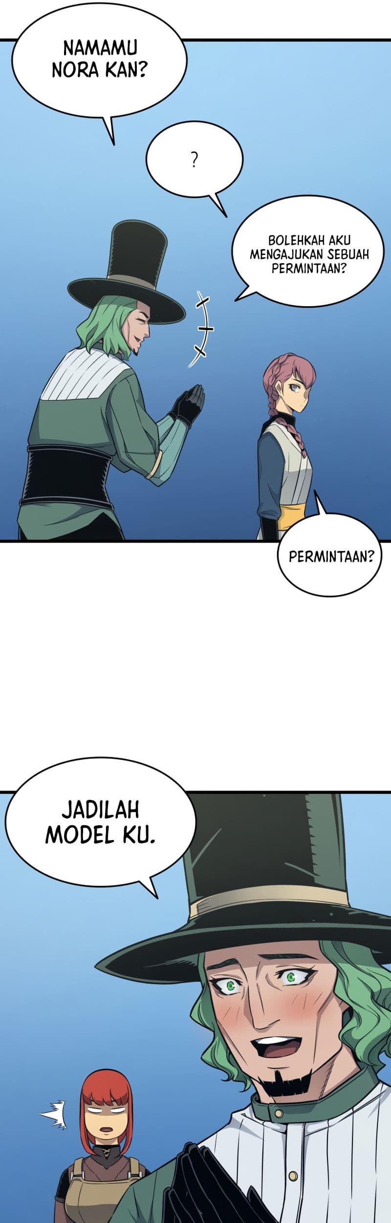 The Great Mage Returns After 4000 Years Chapter 130 page 27