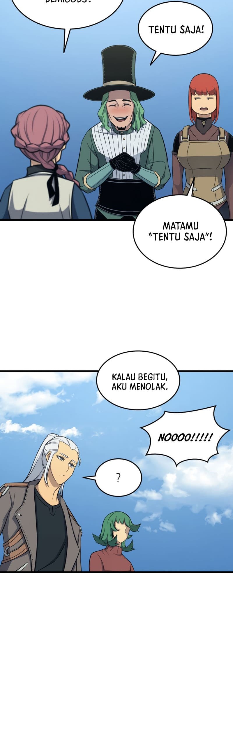 The Great Mage Returns After 4000 Years Chapter 130 page 29