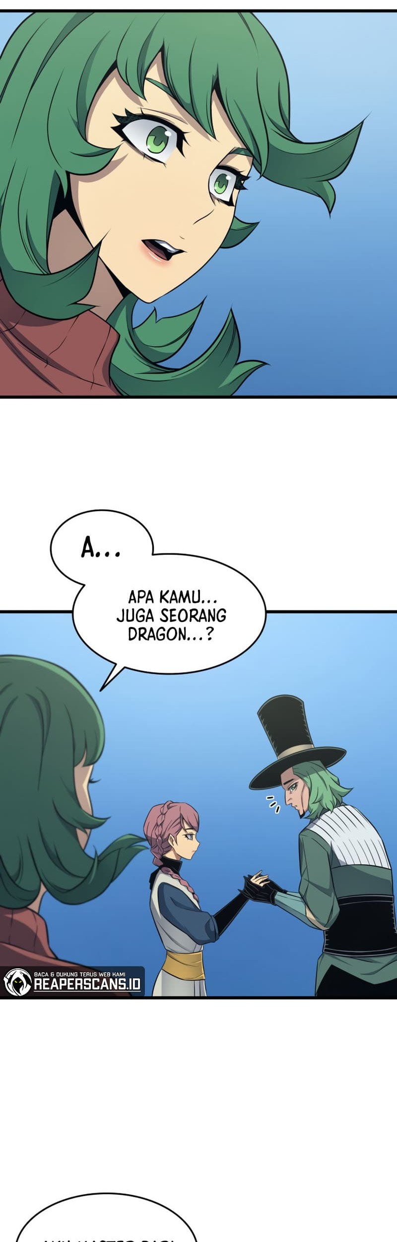 The Great Mage Returns After 4000 Years Chapter 130 page 30