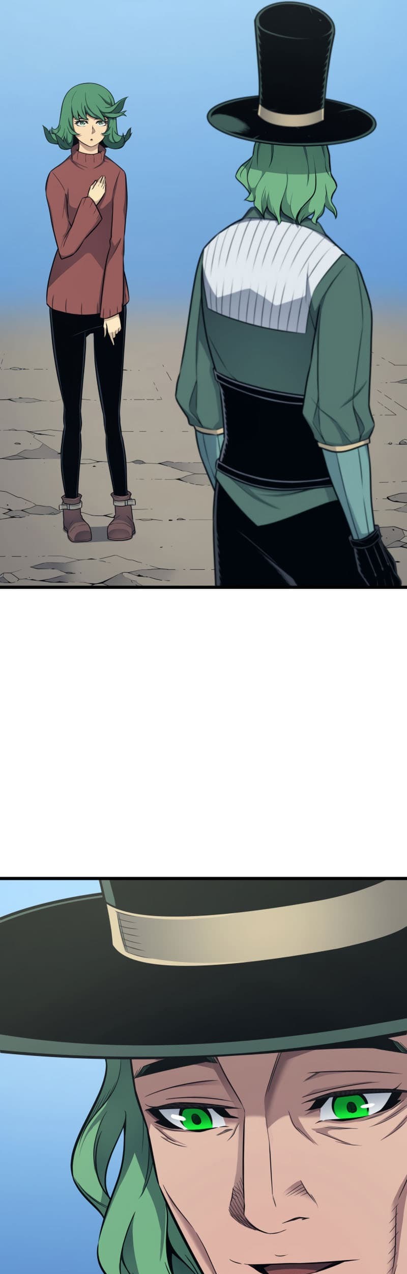 The Great Mage Returns After 4000 Years Chapter 130 page 32