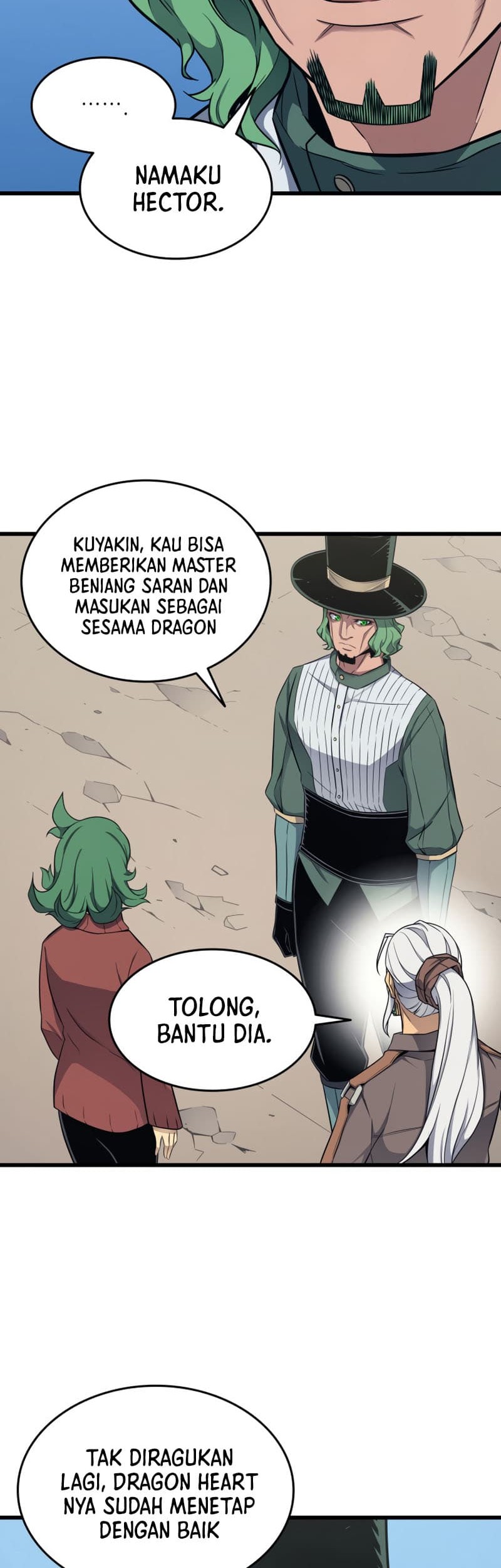 The Great Mage Returns After 4000 Years Chapter 130 page 33