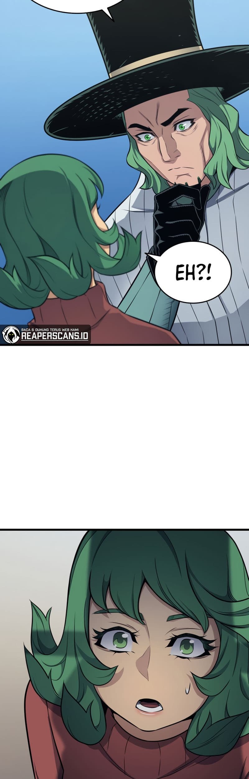 The Great Mage Returns After 4000 Years Chapter 130 page 34