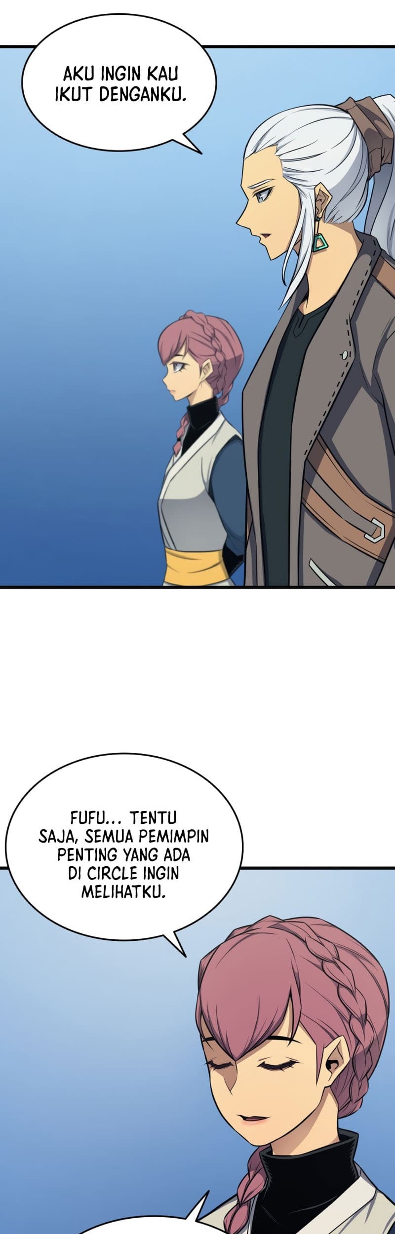 The Great Mage Returns After 4000 Years Chapter 130 page 40