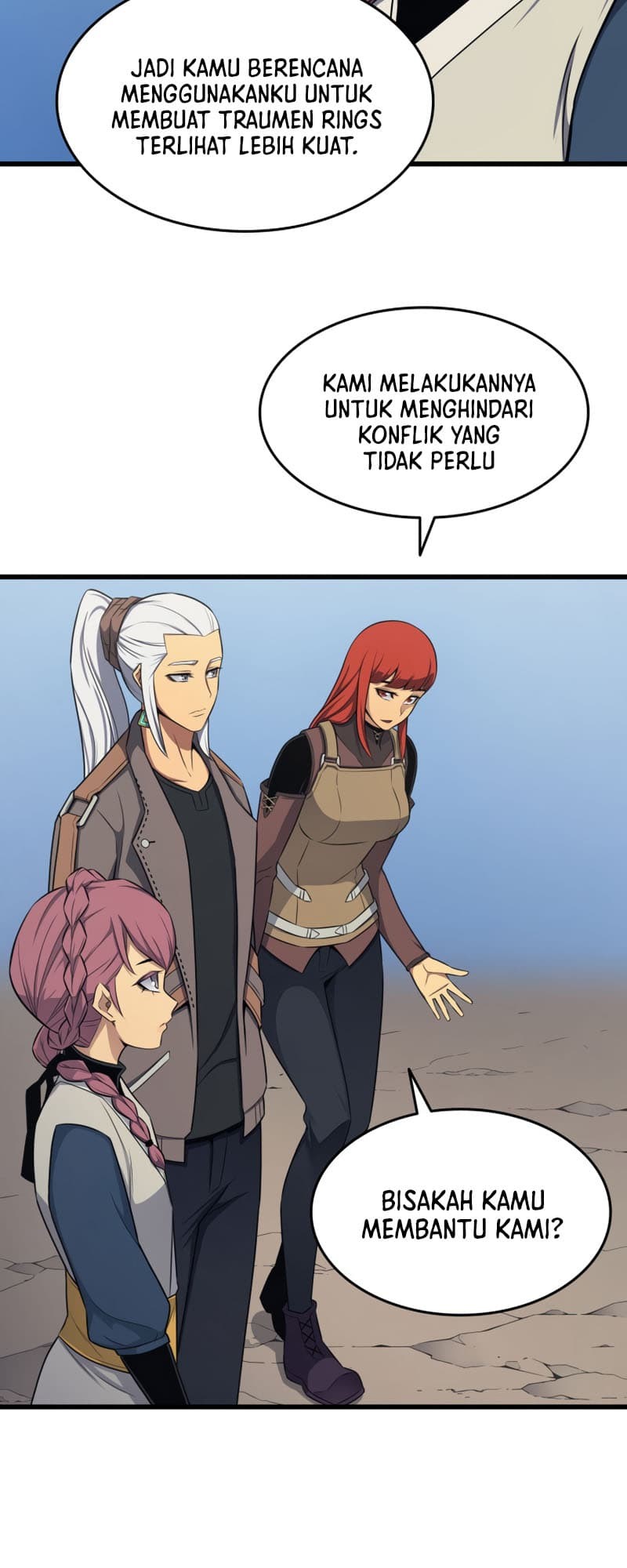 The Great Mage Returns After 4000 Years Chapter 130 page 41