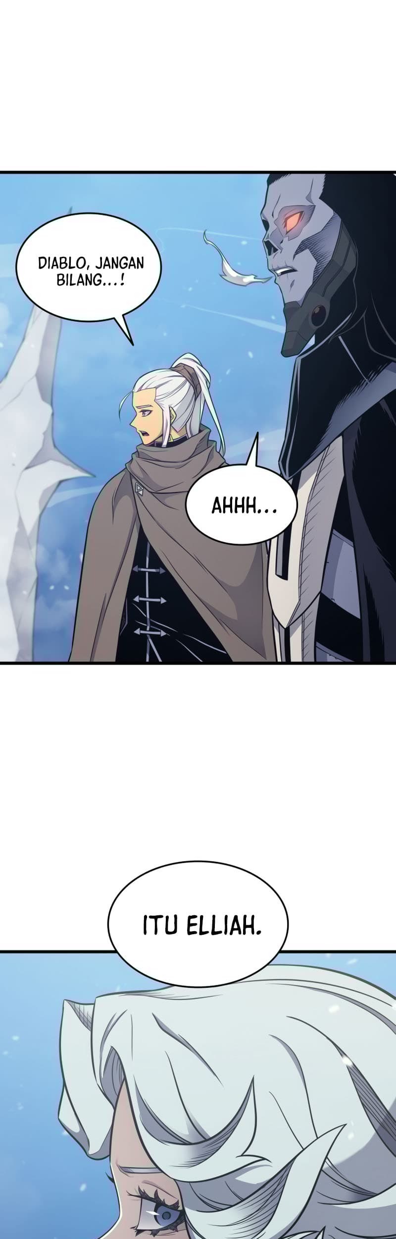 The Great Mage Returns After 4000 Years Chapter 131 page 42