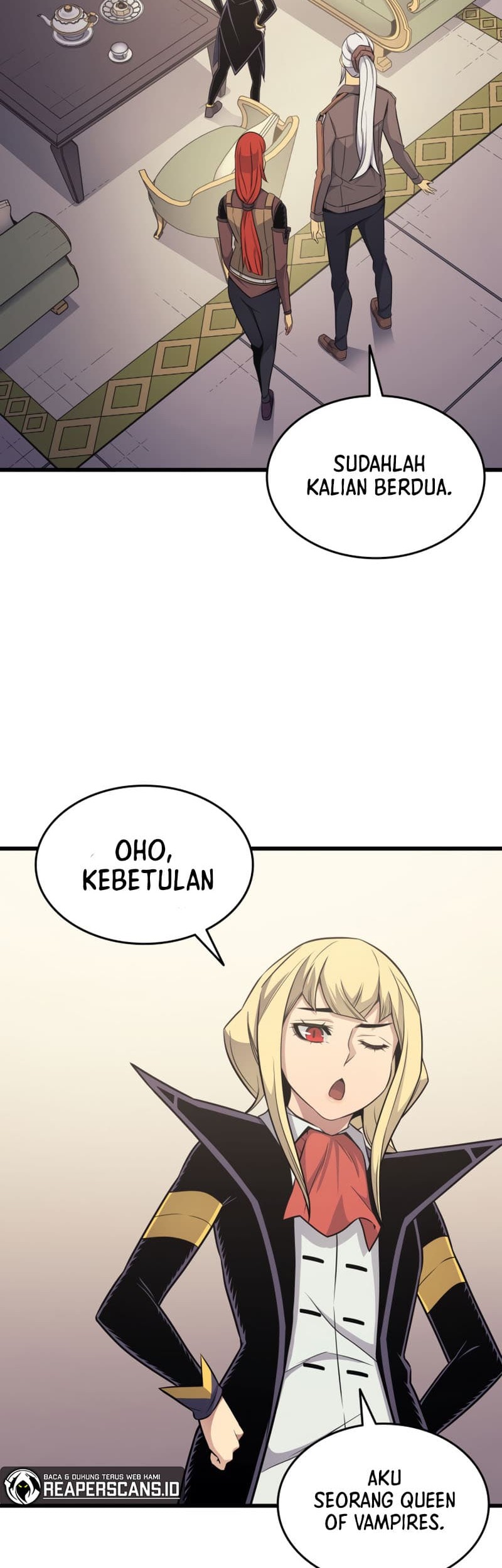 The Great Mage Returns After 4000 Years Chapter 131 page 5
