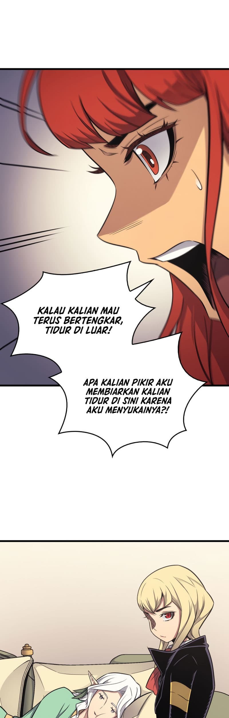 The Great Mage Returns After 4000 Years Chapter 131 page 7