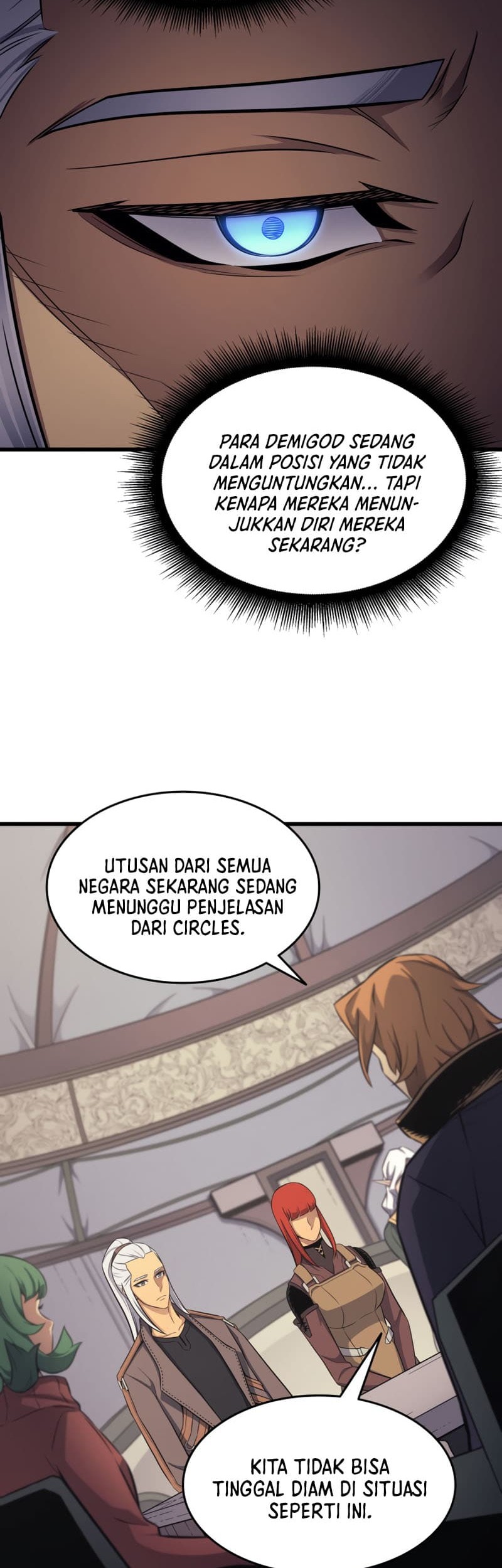 The Great Mage Returns After 4000 Years Chapter 131 page 13