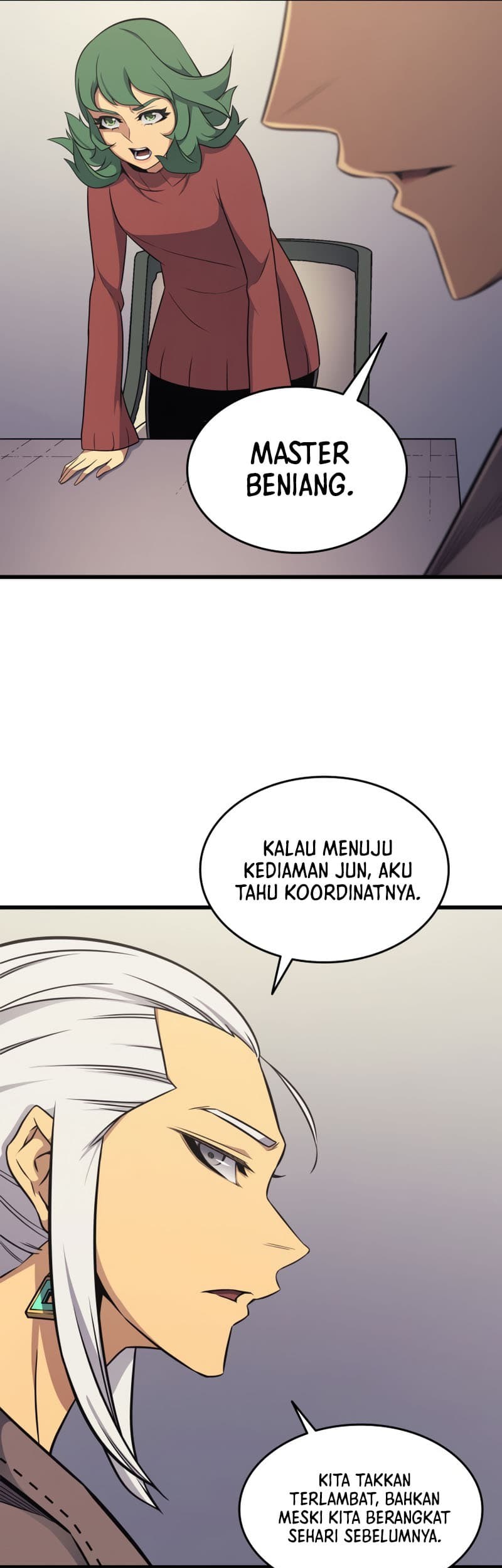The Great Mage Returns After 4000 Years Chapter 131 page 17