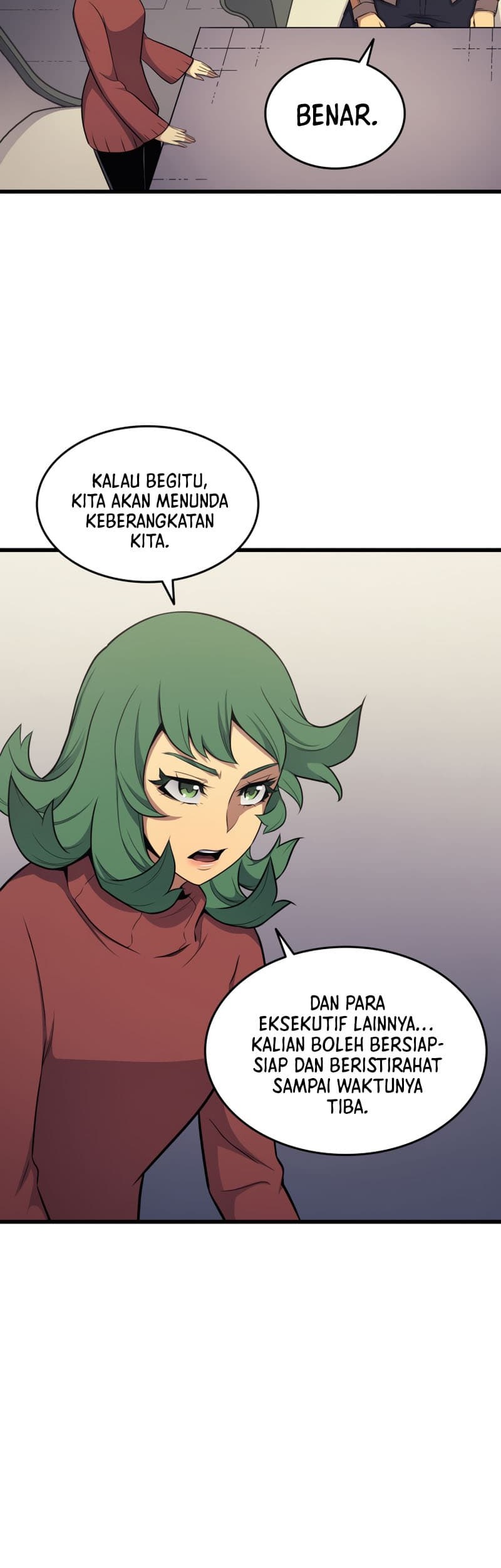 The Great Mage Returns After 4000 Years Chapter 131 page 19
