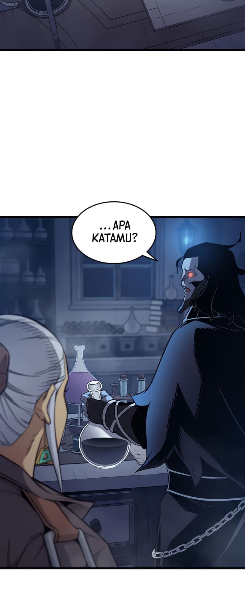 The Great Mage Returns After 4000 Years Chapter 131 page 21