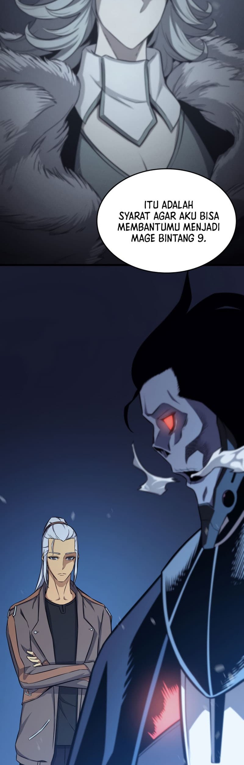 The Great Mage Returns After 4000 Years Chapter 131 page 28