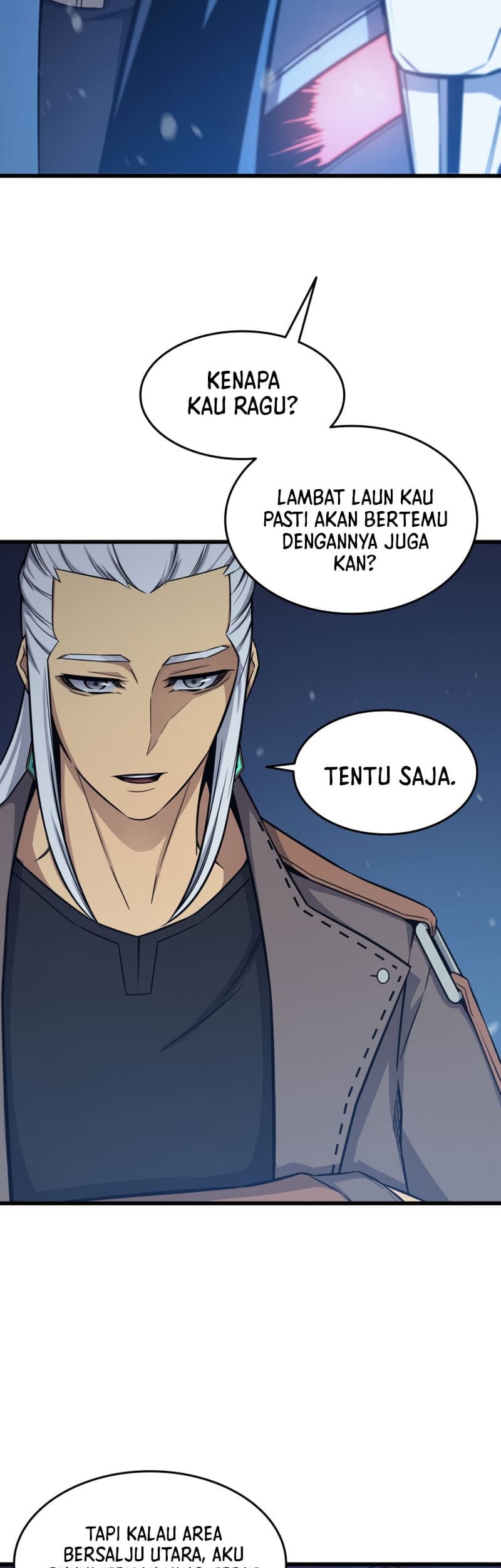 The Great Mage Returns After 4000 Years Chapter 131 page 29