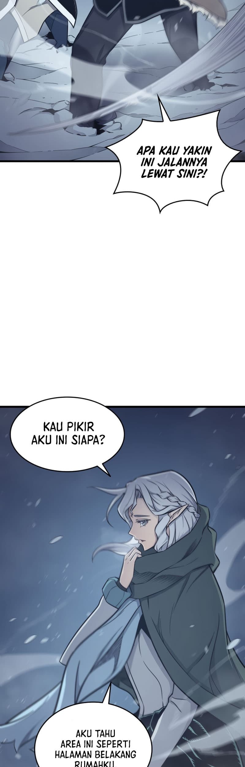 The Great Mage Returns After 4000 Years Chapter 131 page 34