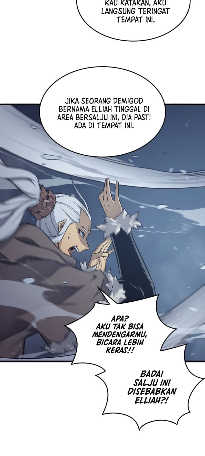 The Great Mage Returns After 4000 Years Chapter 131 page 36
