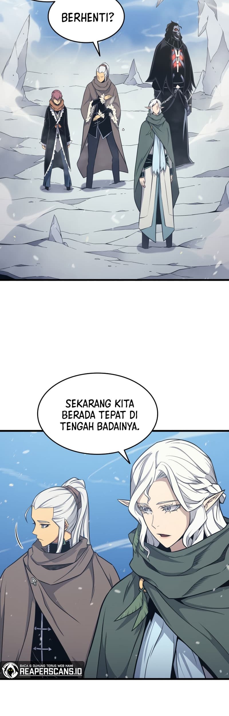 The Great Mage Returns After 4000 Years Chapter 131 page 39