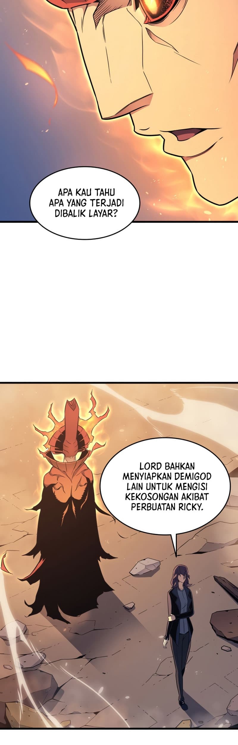 The Great Mage Returns After 4000 Years Chapter 132 page 53