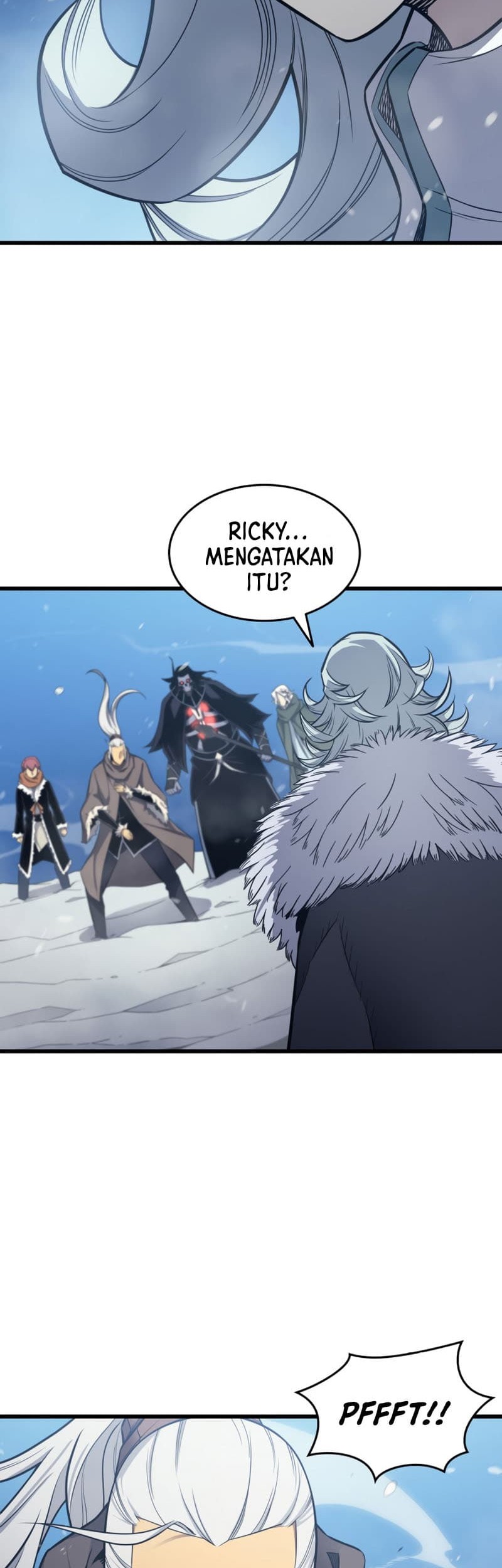 The Great Mage Returns After 4000 Years Chapter 132 page 3