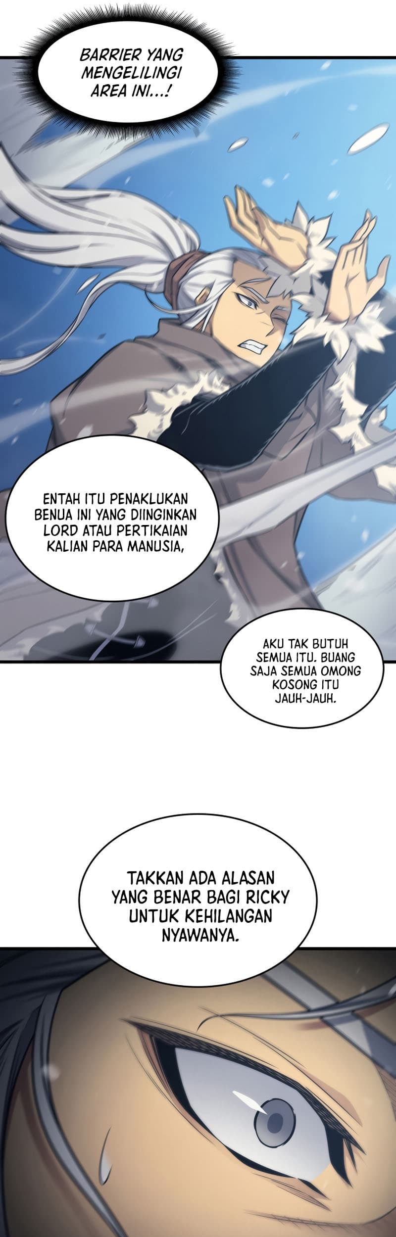 The Great Mage Returns After 4000 Years Chapter 132 page 7