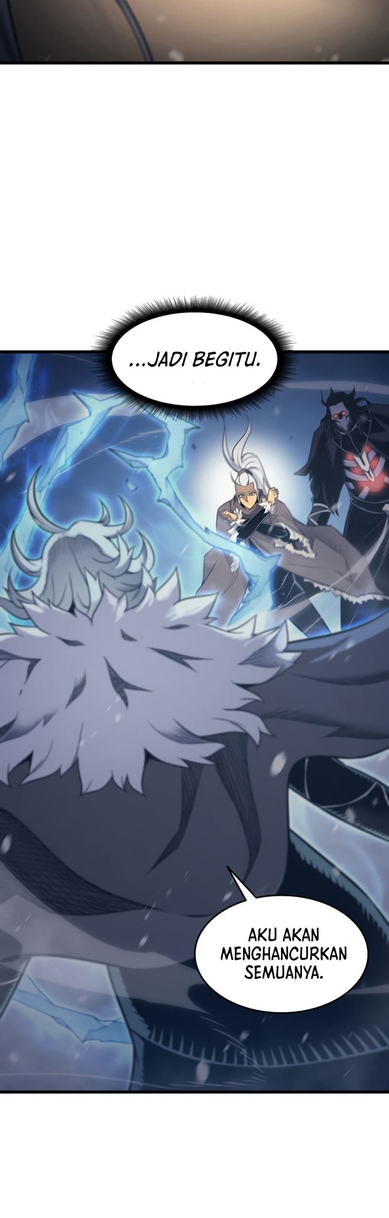 The Great Mage Returns After 4000 Years Chapter 132 page 8