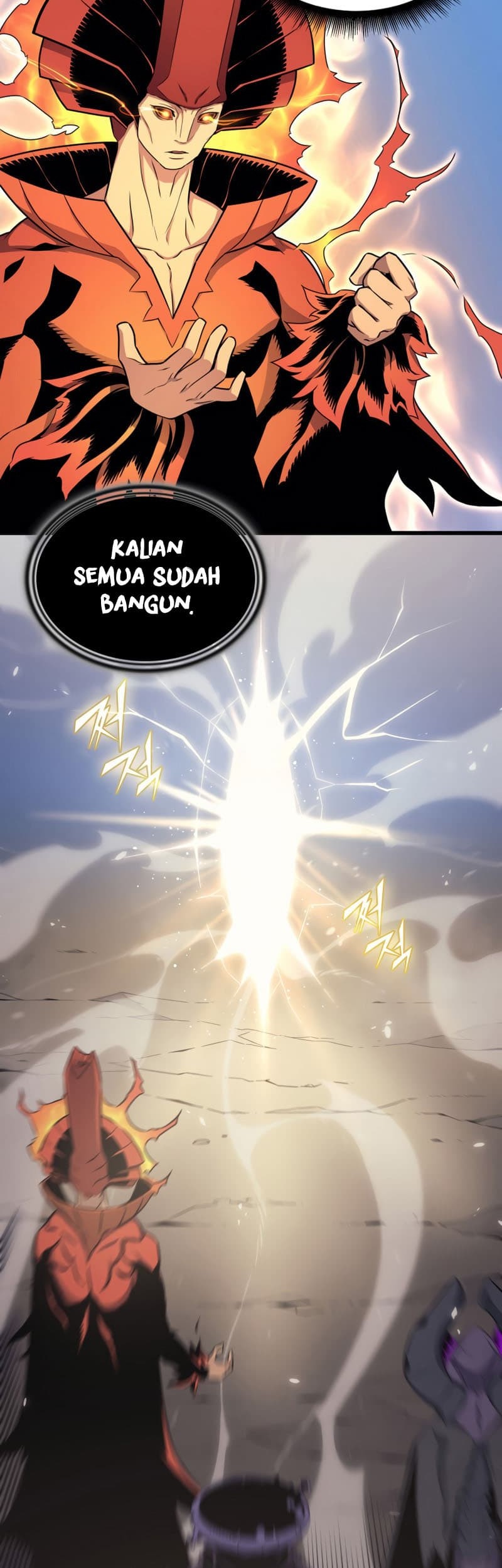 The Great Mage Returns After 4000 Years Chapter 132 page 14