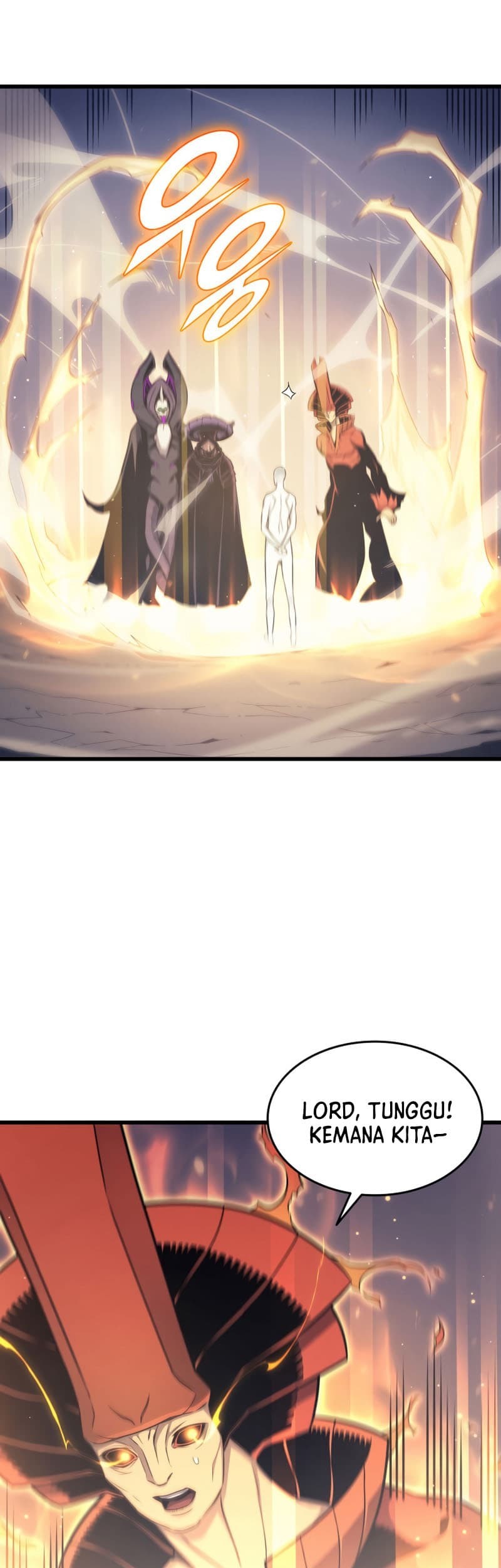 The Great Mage Returns After 4000 Years Chapter 132 page 17
