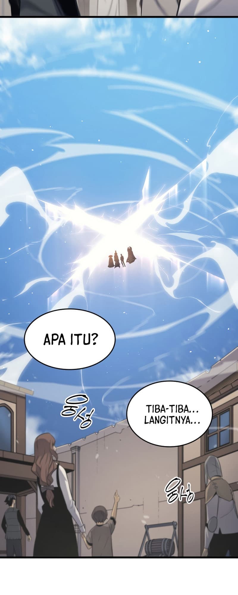 The Great Mage Returns After 4000 Years Chapter 132 page 21