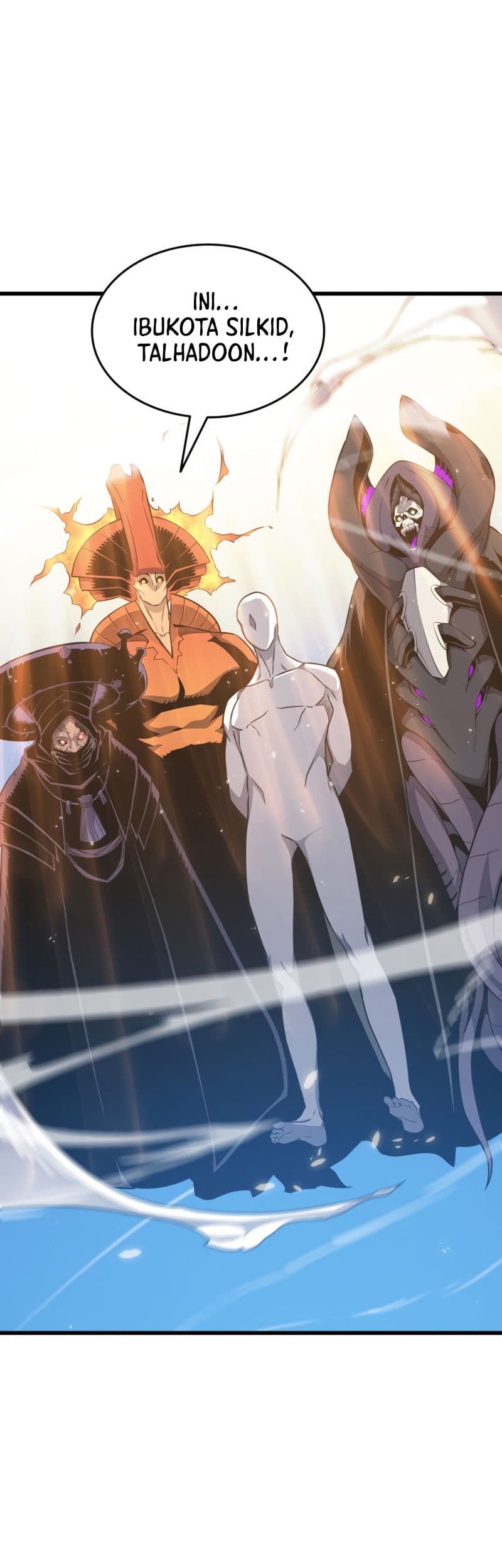 The Great Mage Returns After 4000 Years Chapter 132 page 22