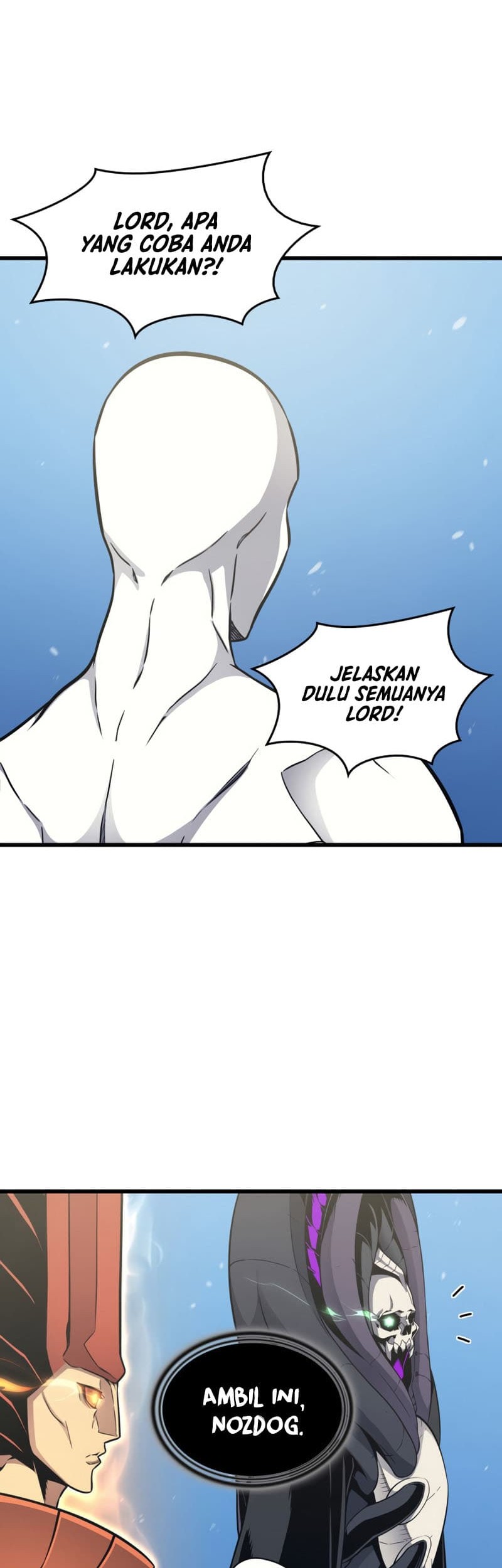 The Great Mage Returns After 4000 Years Chapter 132 page 23
