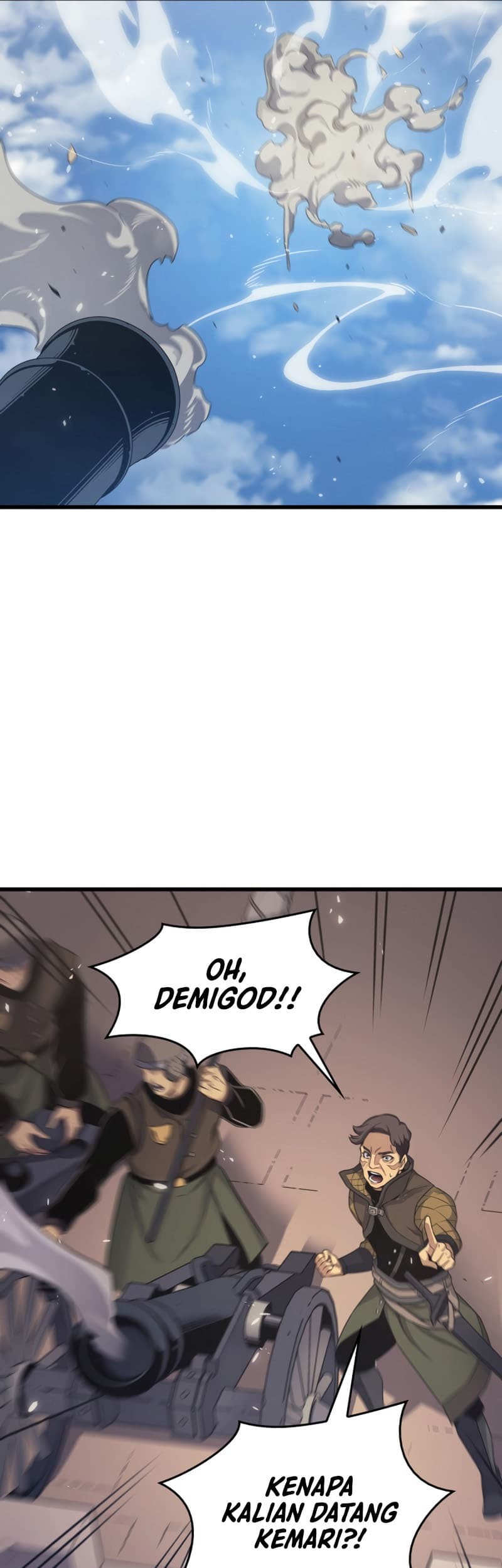 The Great Mage Returns After 4000 Years Chapter 132 page 27