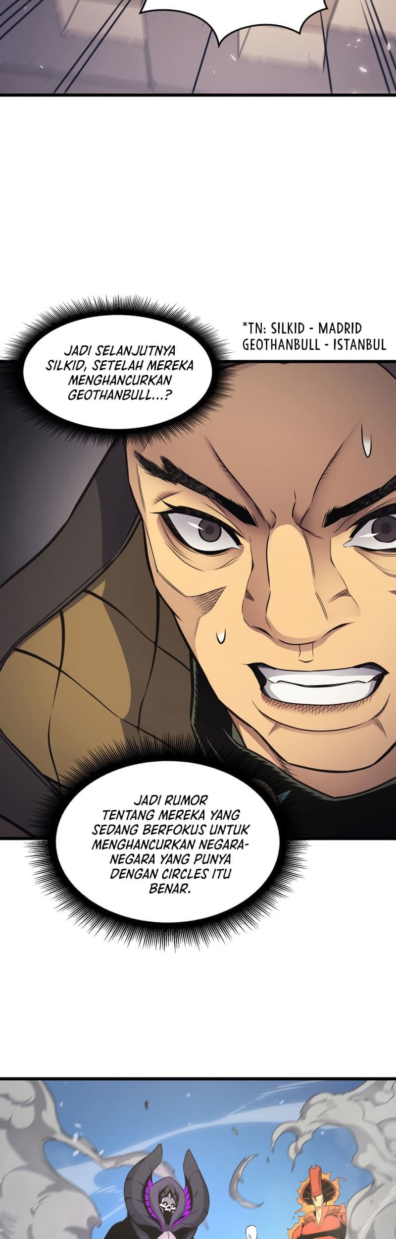 The Great Mage Returns After 4000 Years Chapter 132 page 28