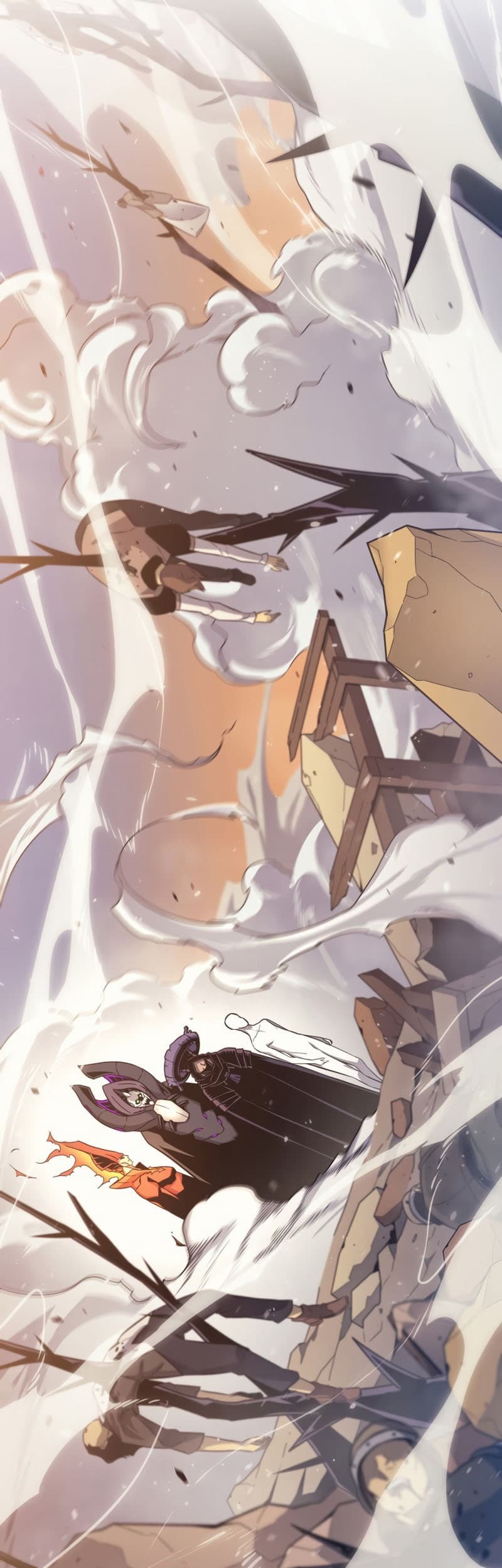 The Great Mage Returns After 4000 Years Chapter 132 page 31