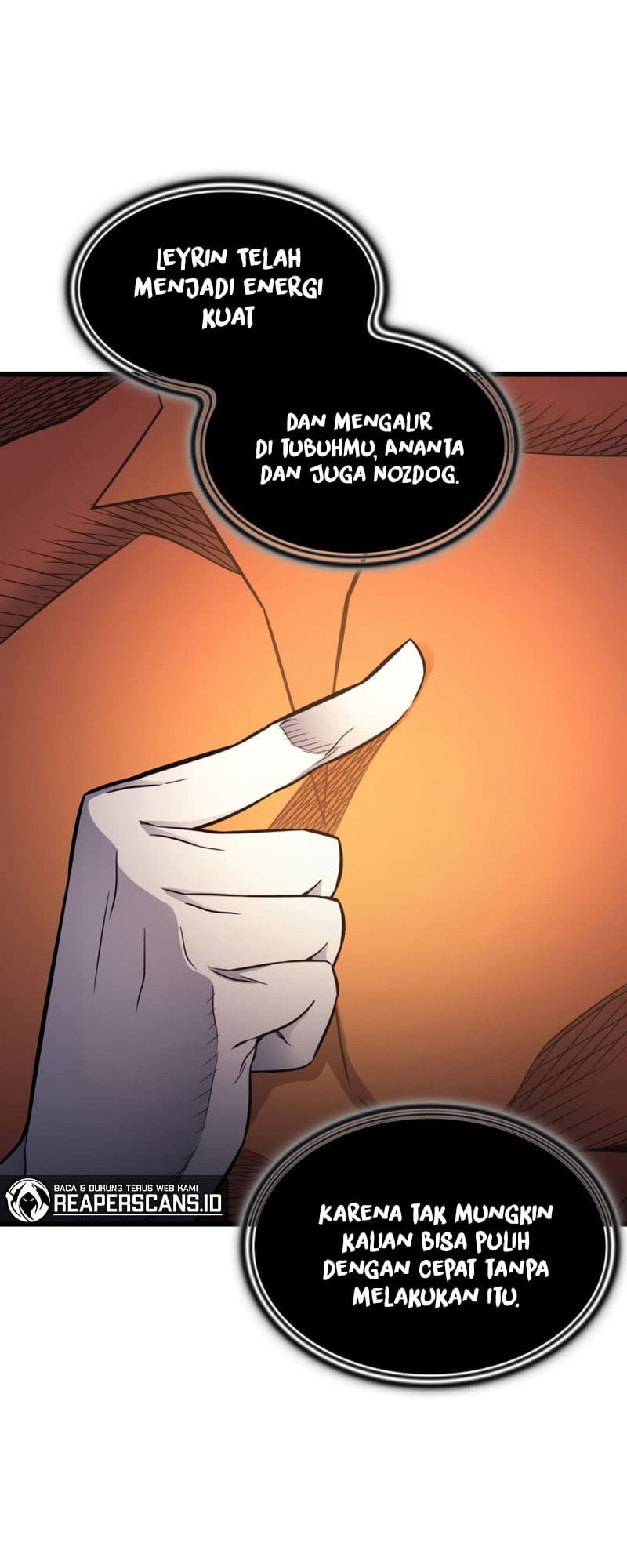 The Great Mage Returns After 4000 Years Chapter 132 page 40