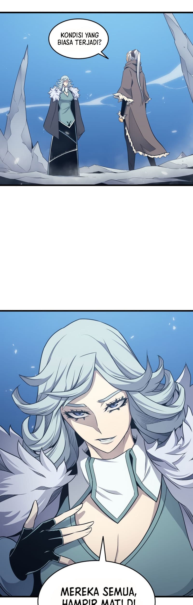 The Great Mage Returns After 4000 Years Chapter 133 page 50