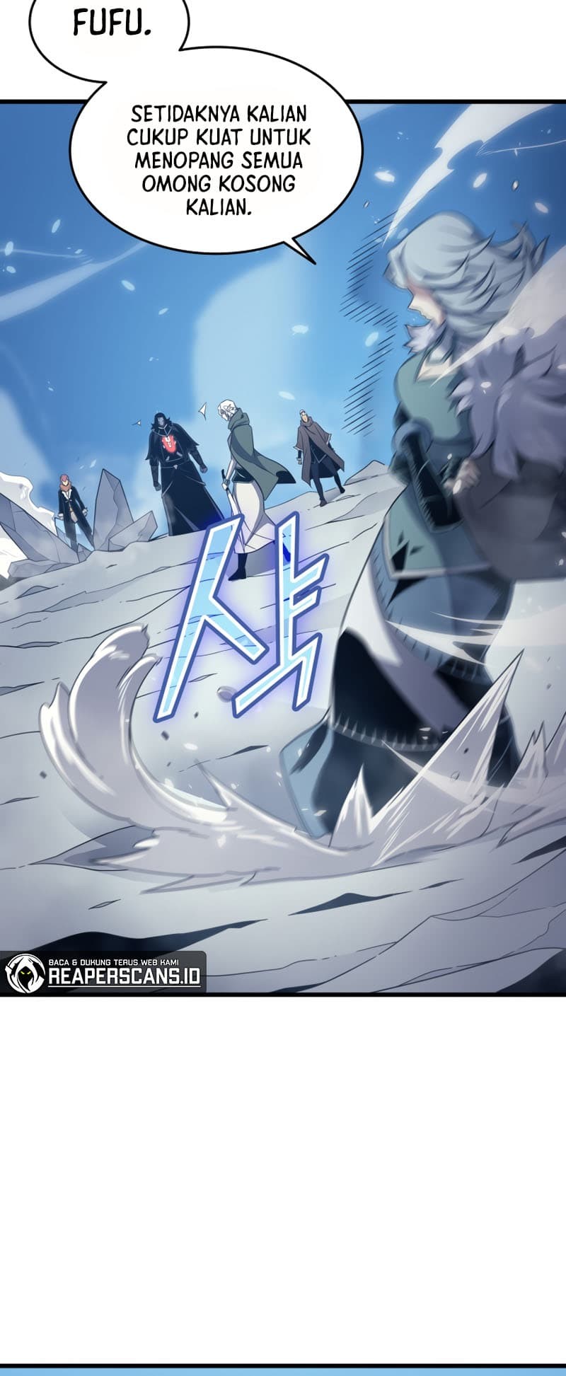 The Great Mage Returns After 4000 Years Chapter 133 page 31